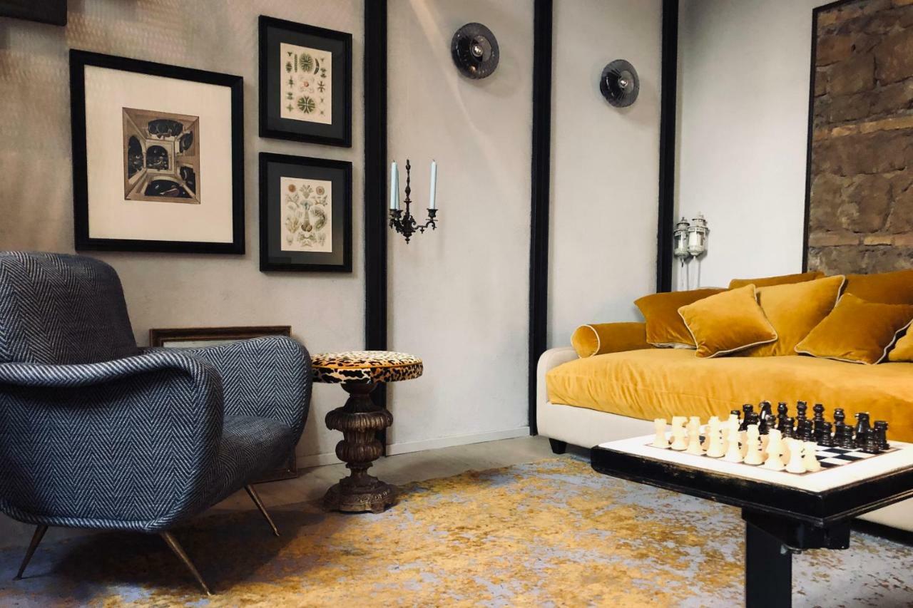 Gio Roma Apartment Ngoại thất bức ảnh