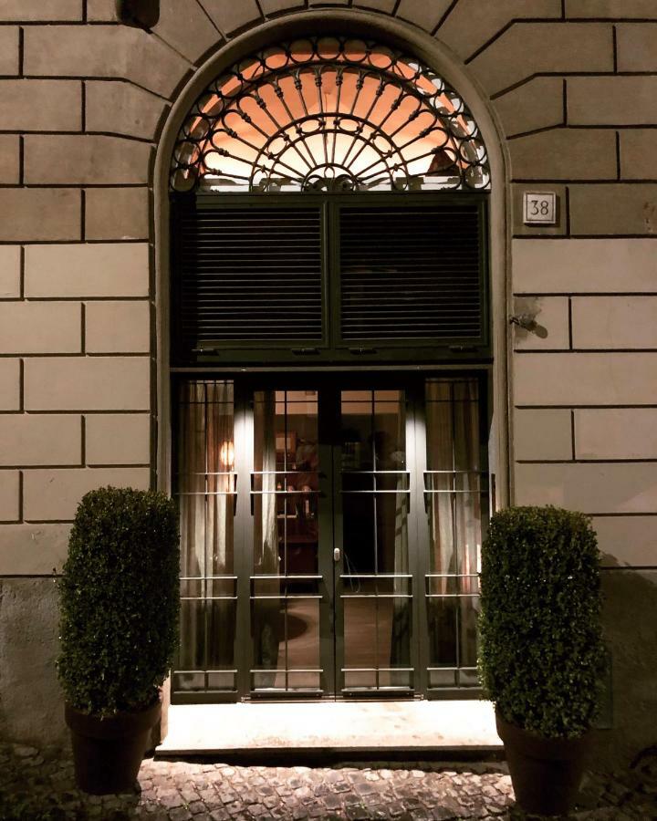 Gio Roma Apartment Ngoại thất bức ảnh