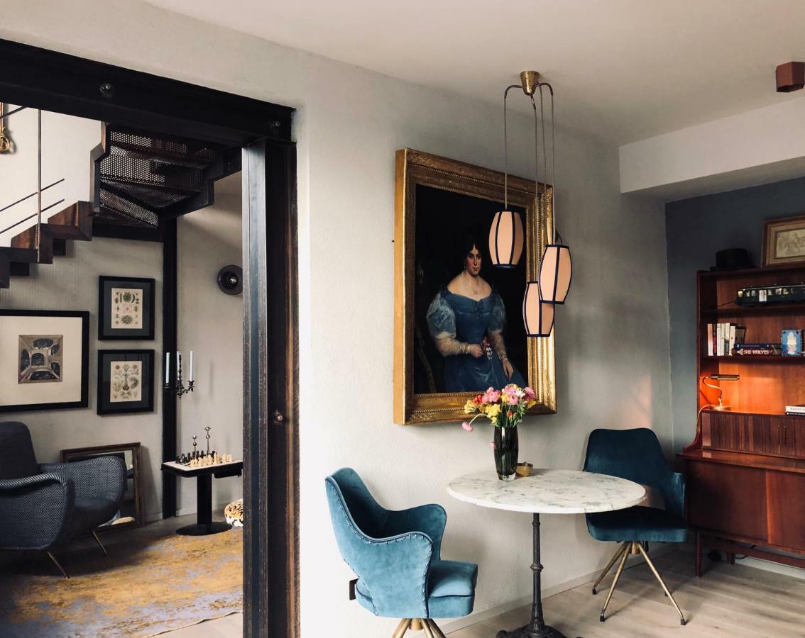 Gio Roma Apartment Ngoại thất bức ảnh
